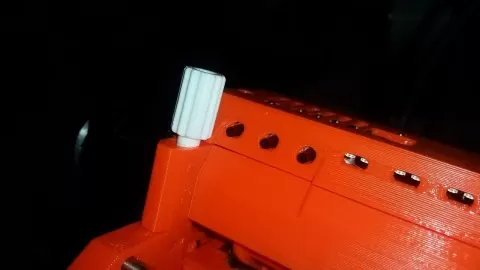Prusa MMU2S thumbscrews for idler tensioning