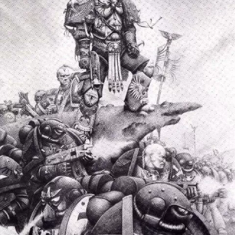 Big Buff Soldiers