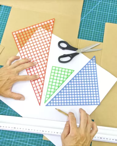 Drafting Triangle Collection