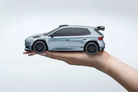 Škoda Fabia RS Rally2