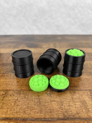 Barrel Fidget