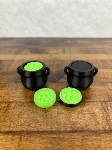 Cauldron Fidget