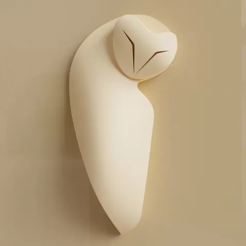 Owl Wall Art