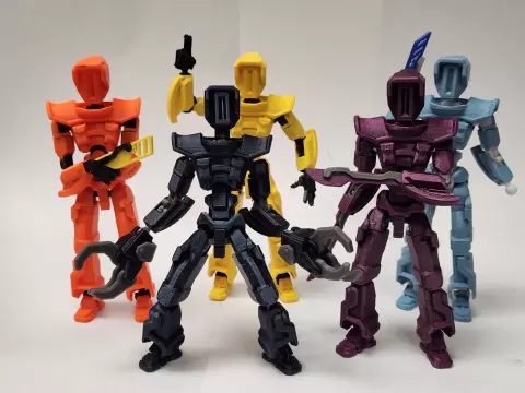 BASTION 13 - another full Dummy 13 conversion!