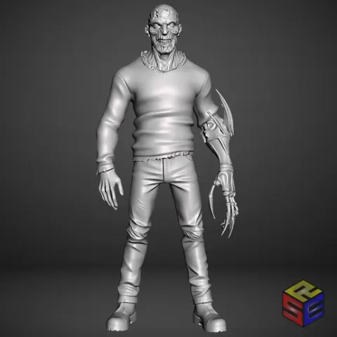 Freddy Krueger Fanart