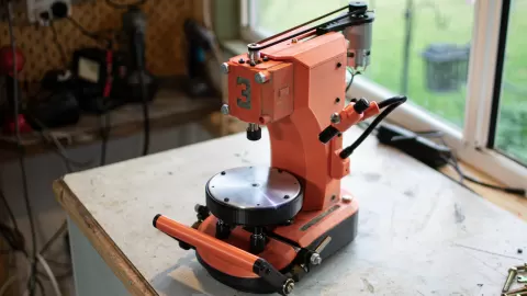 Model 3 Sensitive Drill Press