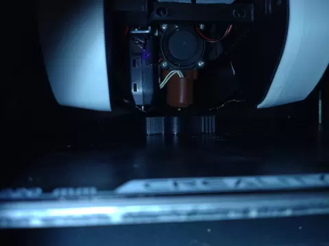 RMX: Combined FatBurner – Ender 3 V3 SE (Rev. Untapped/gray stepper) Dual 5015 Fan Cooling(Alpha5 Release)