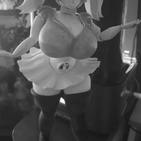 Baby Circus 3D model NSFW