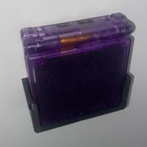 Gameboy Advance SP Wall Mount