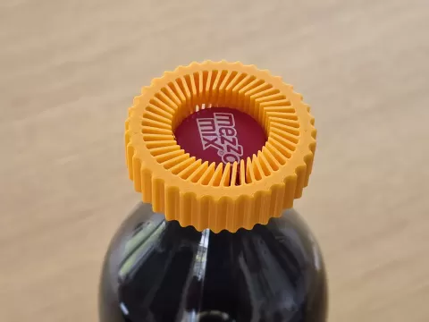 PET Flaschenöffner Bottle Opener | Gicht Rheuma