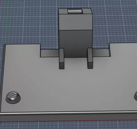 Sony PS-LX150H Turntable Hinges