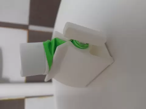 ToothPaste Holder