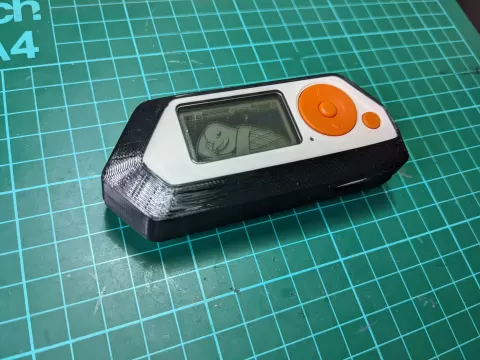 Flipper Zero TPU case