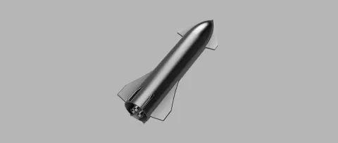 SpaceX Starship
