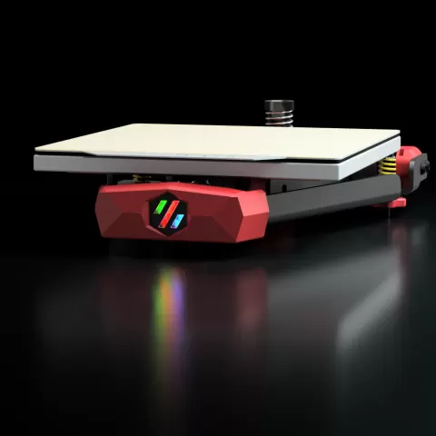 Voron V0 Kirigami Stealth Bumper