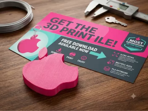 Apple keychain