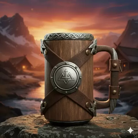 VIKING WARRIOR