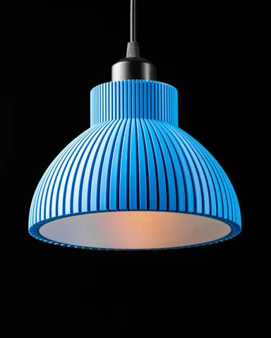 Pendant Lamp 005 by MODERN MACHINE