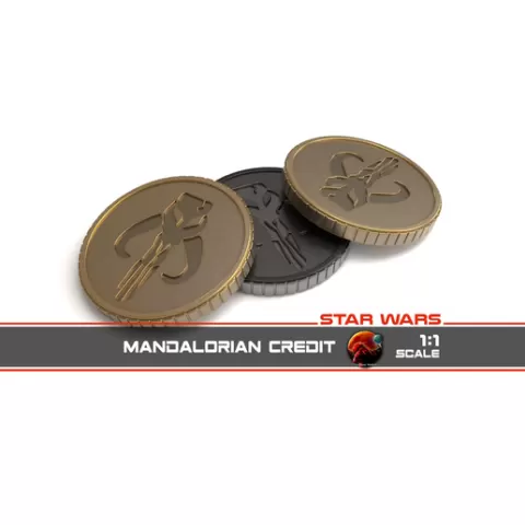Mandalorian Credit
