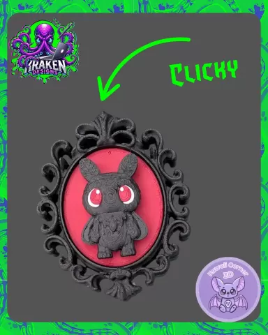 Mothman Clicker