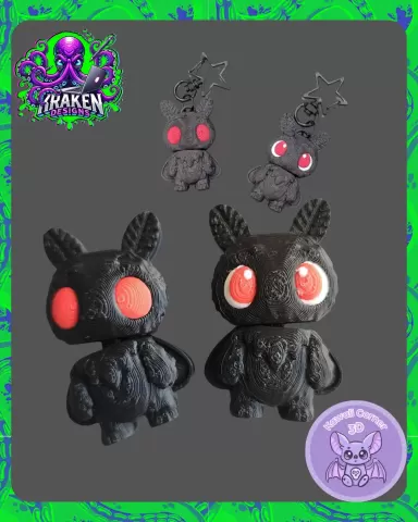 Mothman Flexi