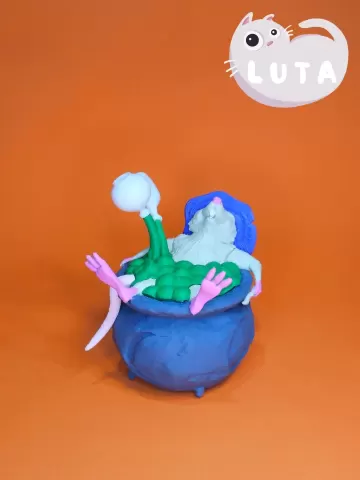 Cauldron Rat
