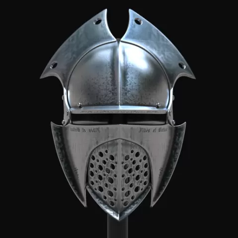 Vanguard Sentinel Helm - Ornamental