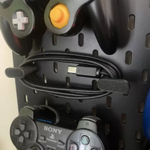 IKEA Skadis - Cable Management Pegs