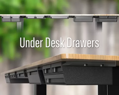 Under Desk Drawers