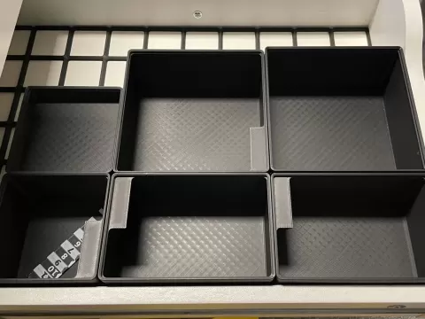 Ultimate Gridfinity Bins Collection + Parametric