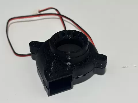 5015 Blower Fan Turbo Cover