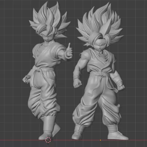 super sayan
