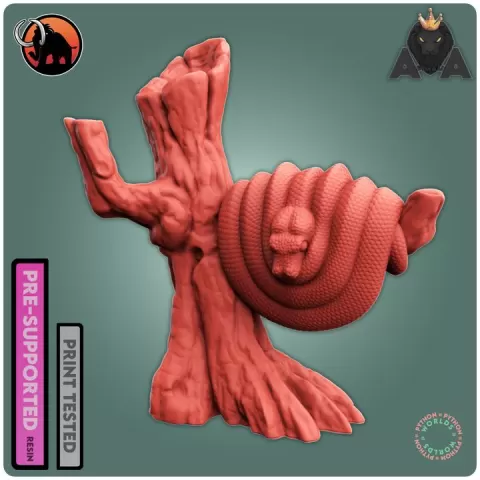 Python by Plastic Age