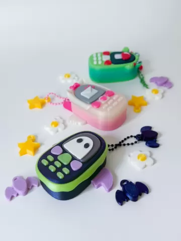Cellphone clickers