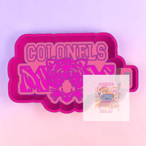 Colonels Mom Mold Housing