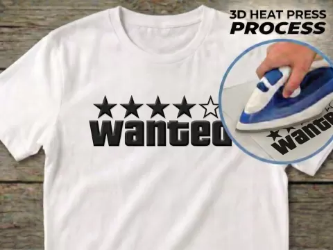 T-shirt Print - Grand Theft Auto