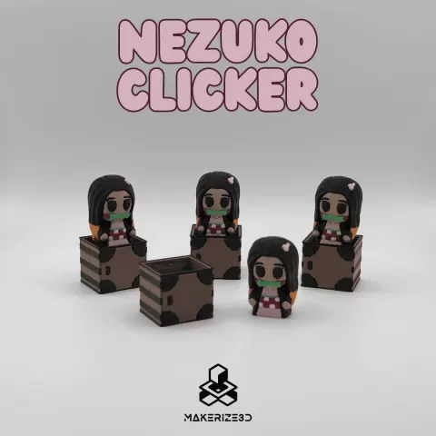 Nezuko Clicker