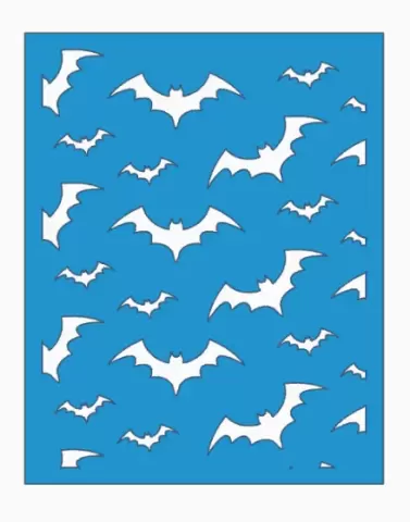 Bat Stencil.stl