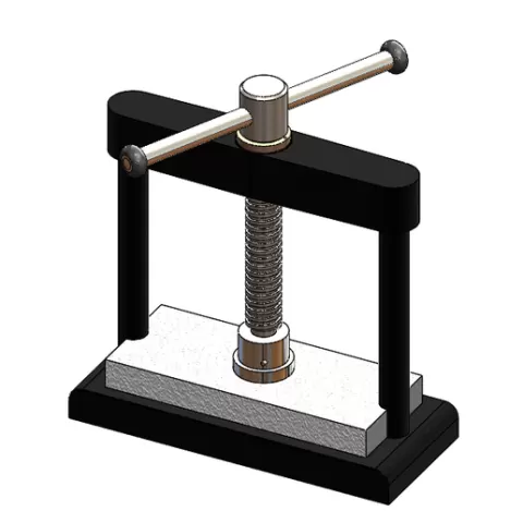 Press Power Screw