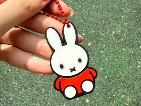 Miffy Soda Can Tab Opener (AMS, No Supports)