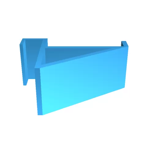 speaker bracket