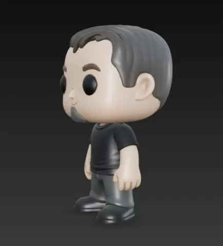 Bibi Funko pop