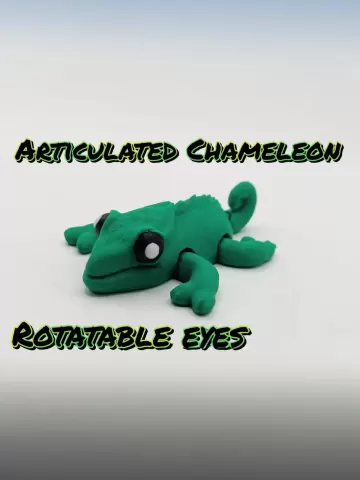 Articulated Chameleon