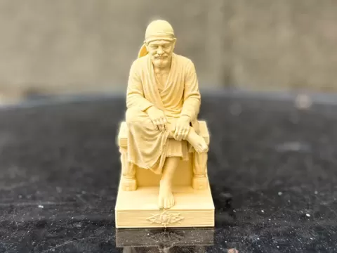 Sai Baba Statue