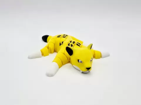 FLEXI SABRE TOOTH TIGER