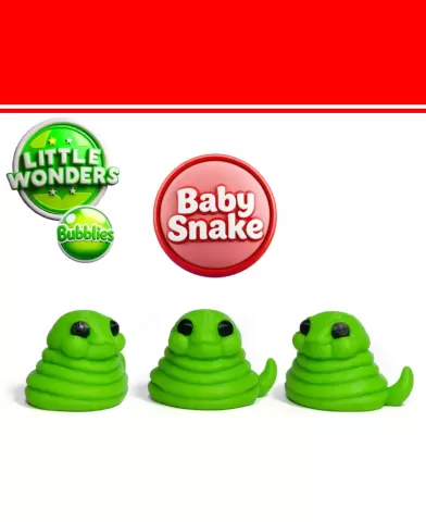 Baby Snake