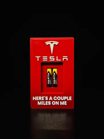 Tesla Range Extender - AAA Edition