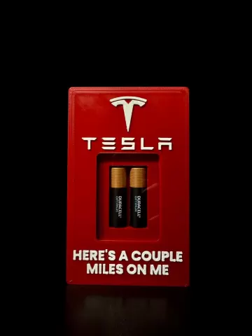 Tesla Range Extender - AA Edition