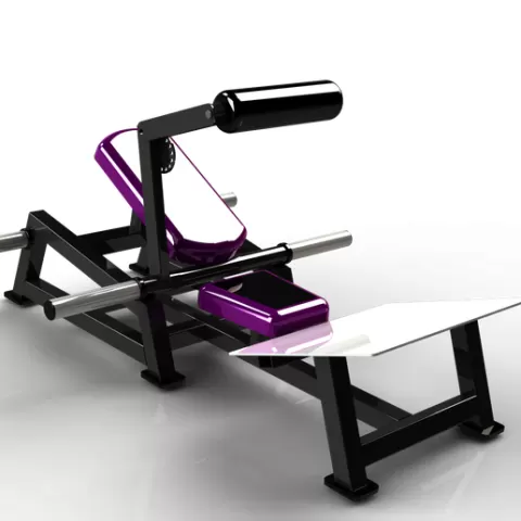 Glute Bridge