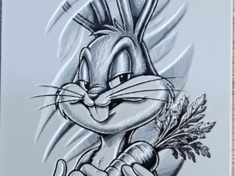 Bugs Bunny